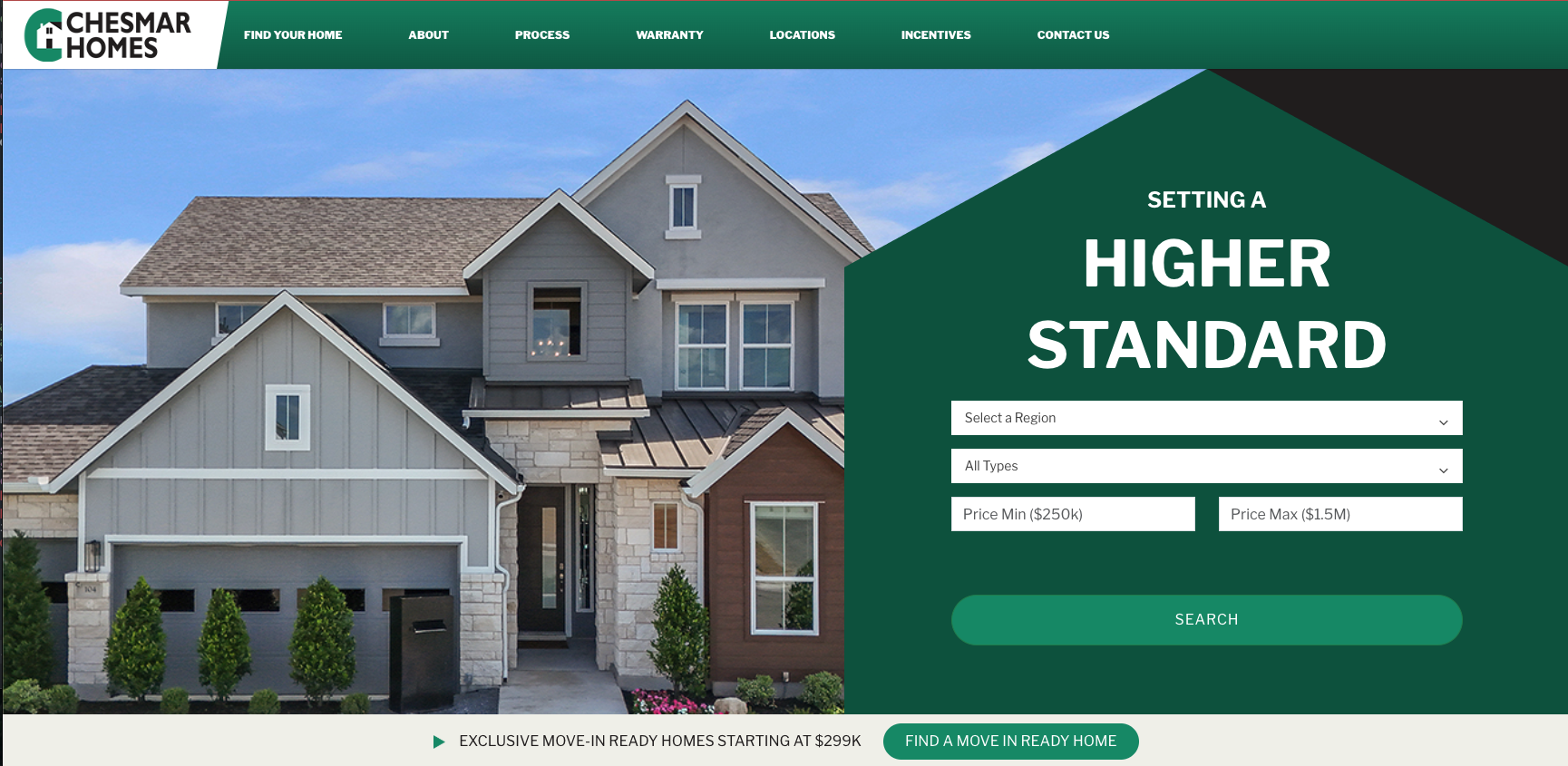 Screenshot of All Meno website