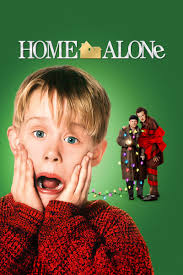 Home Alone poster