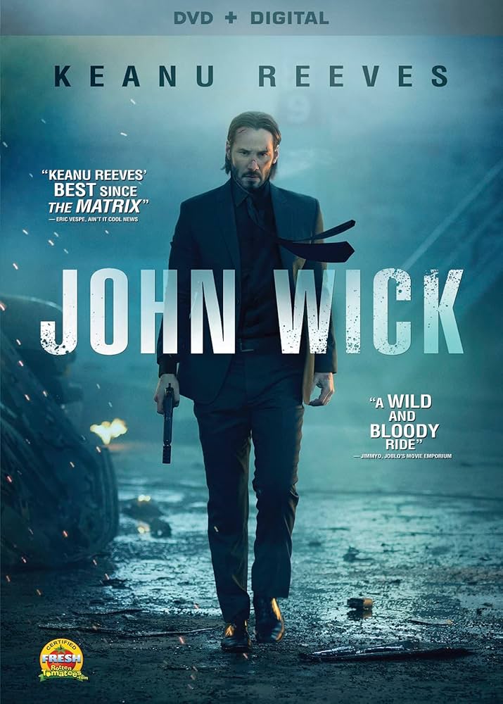 John Wick poster