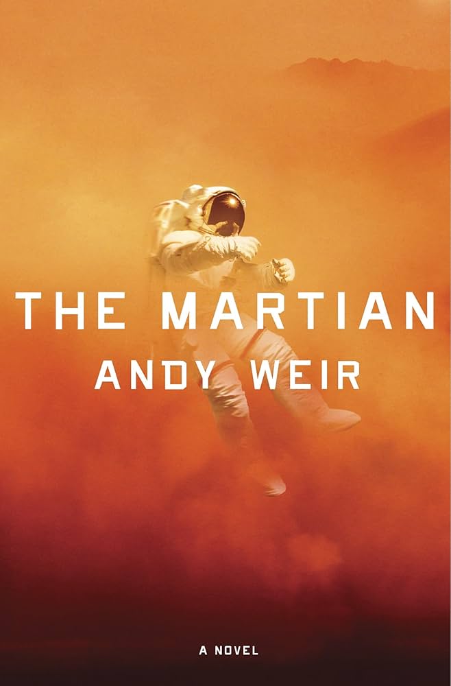 The Martian poster