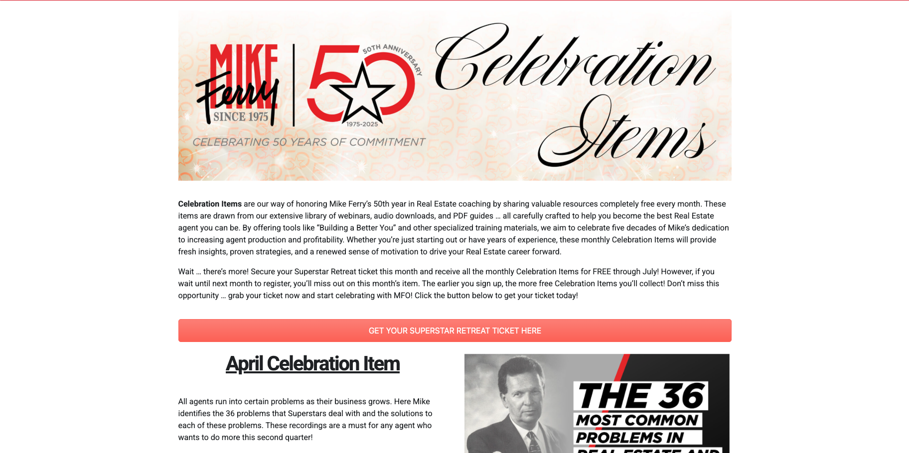 MFO Website