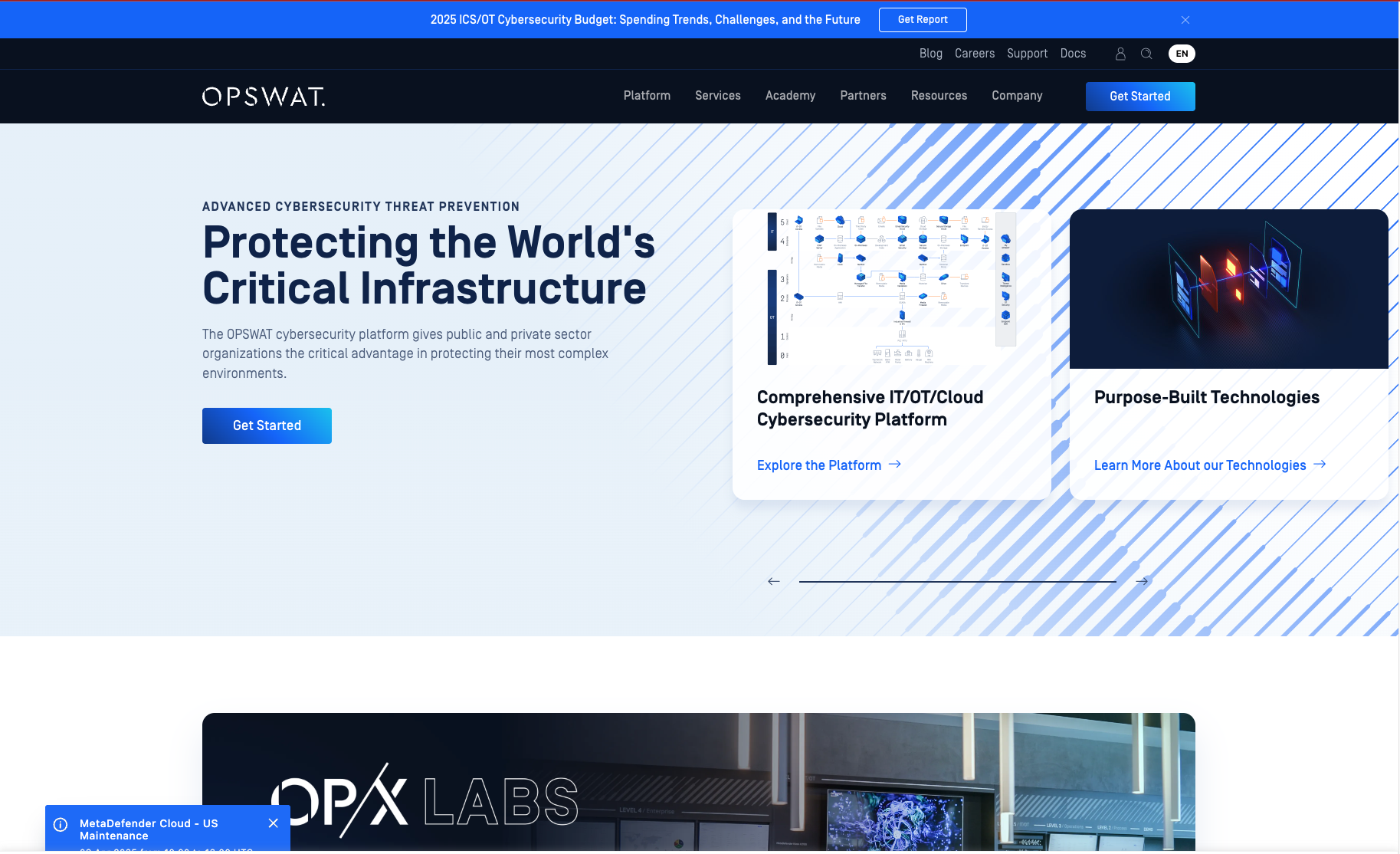 OPSWAT Site